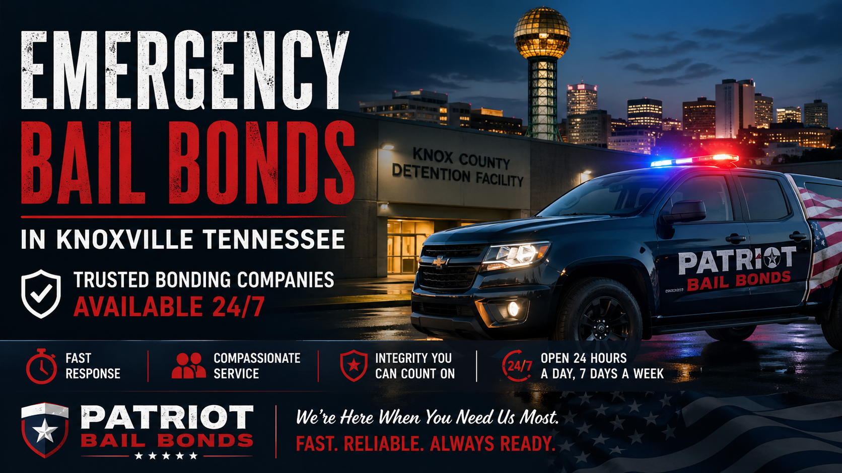 Fun Facts Patriot Bail Bonds Knoxville